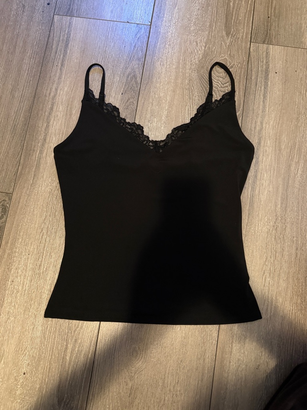 Dynamite lace tank